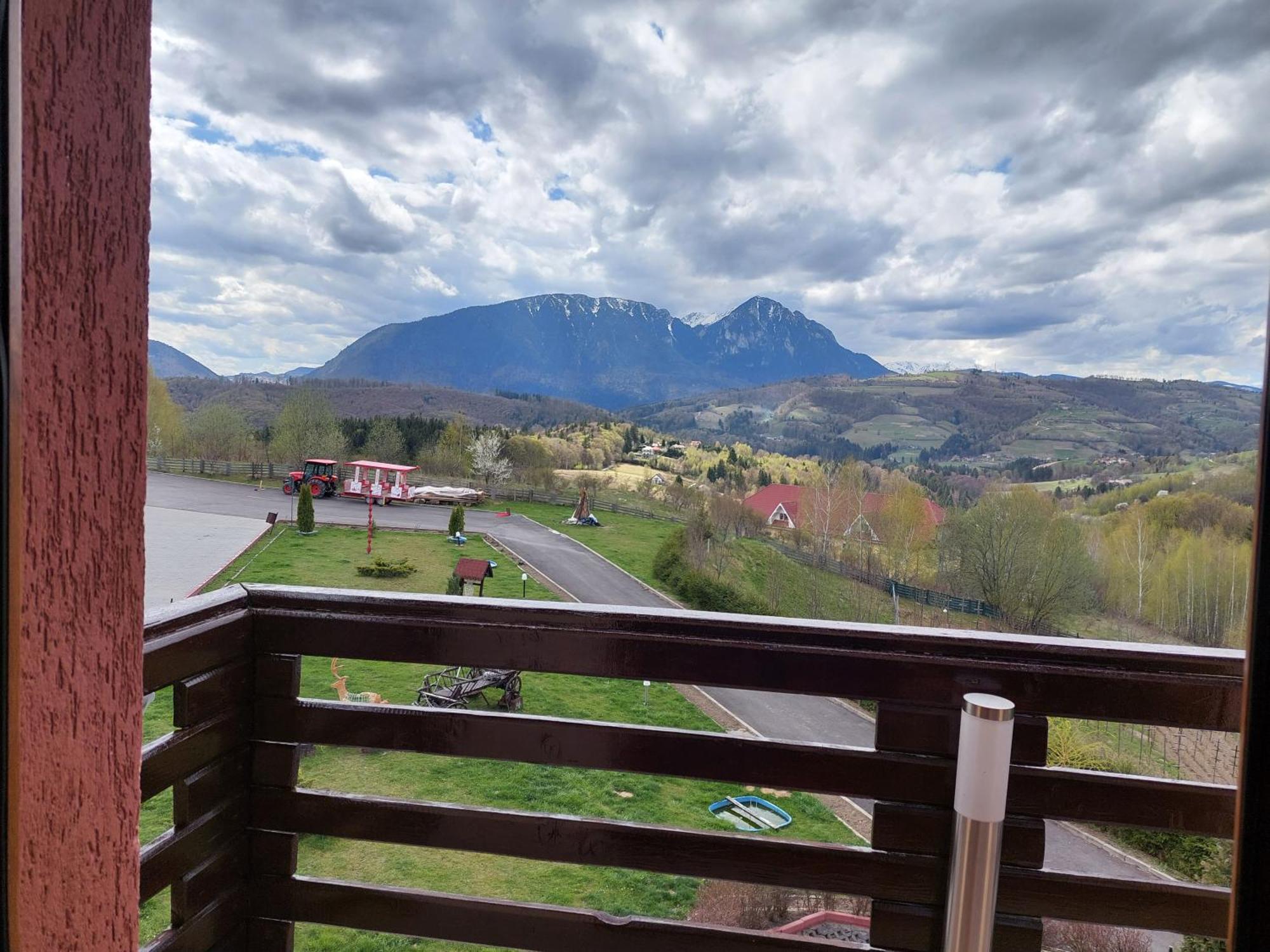 Pension Chalet Poiana Marului Ranch Exterior photo